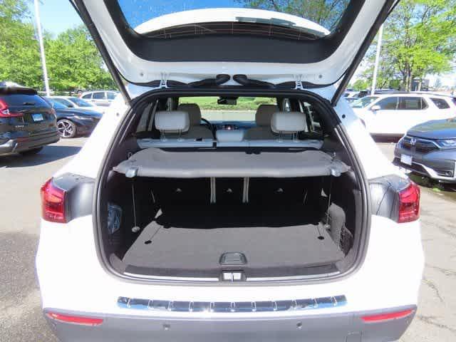 used 2025 Mercedes-Benz GLA 250 car, priced at $44,900