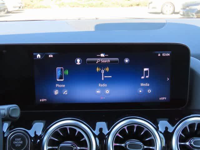 used 2025 Mercedes-Benz GLA 250 car, priced at $44,900