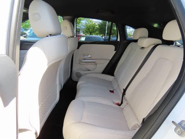 used 2025 Mercedes-Benz GLA 250 car, priced at $44,900