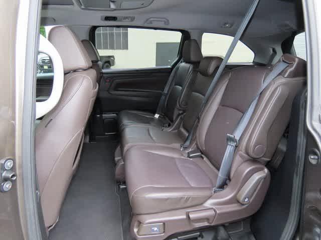 used 2018 Honda Odyssey car, priced at $25,833