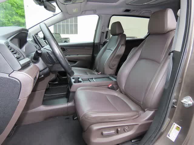 used 2018 Honda Odyssey car, priced at $22,999