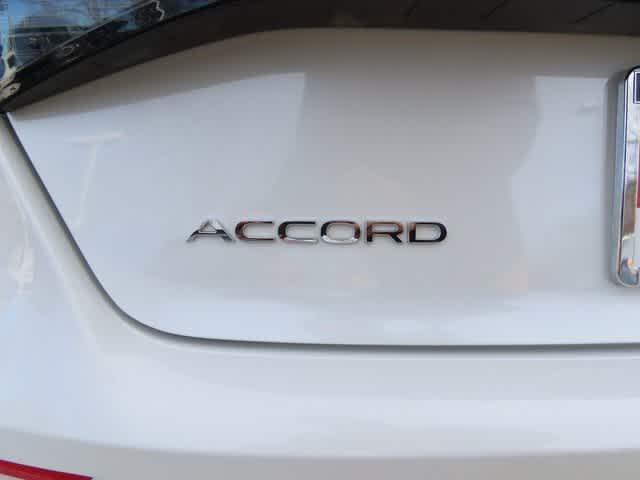 used 2024 Honda Accord car, priced at $25,400