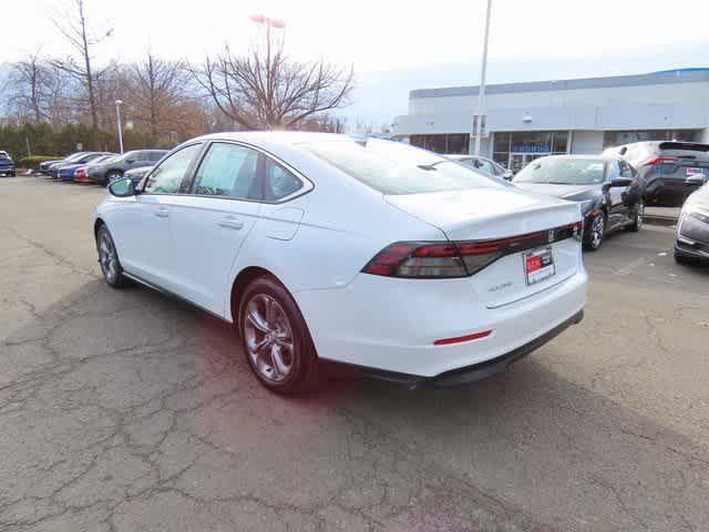 used 2024 Honda Accord car, priced at $25,400