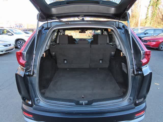 used 2022 Honda CR-V car, priced at $27,599