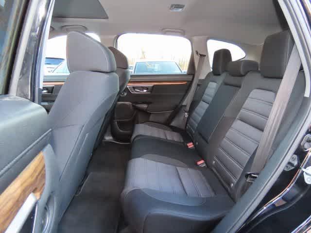 used 2022 Honda CR-V car, priced at $27,599