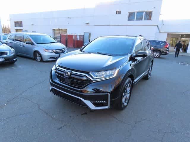 used 2022 Honda CR-V car, priced at $27,599