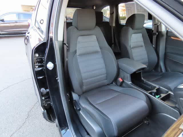 used 2022 Honda CR-V car, priced at $27,599