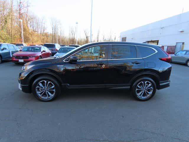 used 2022 Honda CR-V car, priced at $27,599