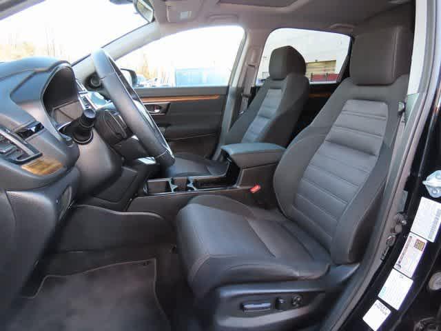 used 2022 Honda CR-V car, priced at $27,599