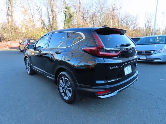 used 2022 Honda CR-V car, priced at $27,599