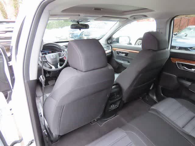 used 2022 Honda CR-V car, priced at $26,500