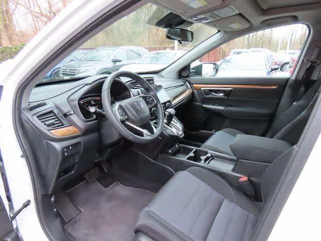 used 2022 Honda CR-V car, priced at $26,500