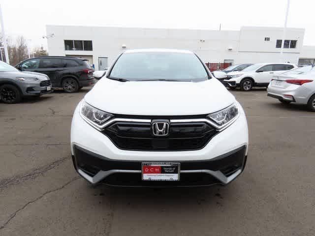 used 2022 Honda CR-V car, priced at $26,500