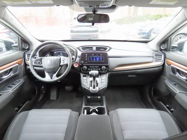 used 2022 Honda CR-V car, priced at $26,500