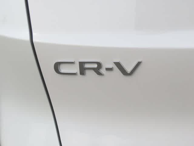 new 2025 Honda CR-V car, priced at $35,655