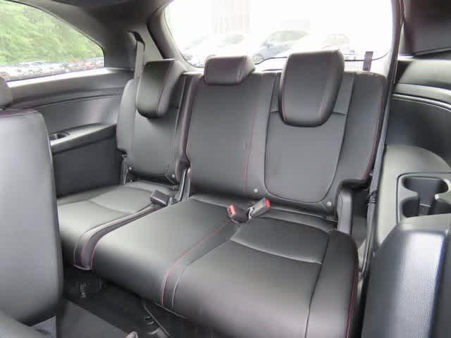 new 2026 Honda Odyssey car, priced at $45,390