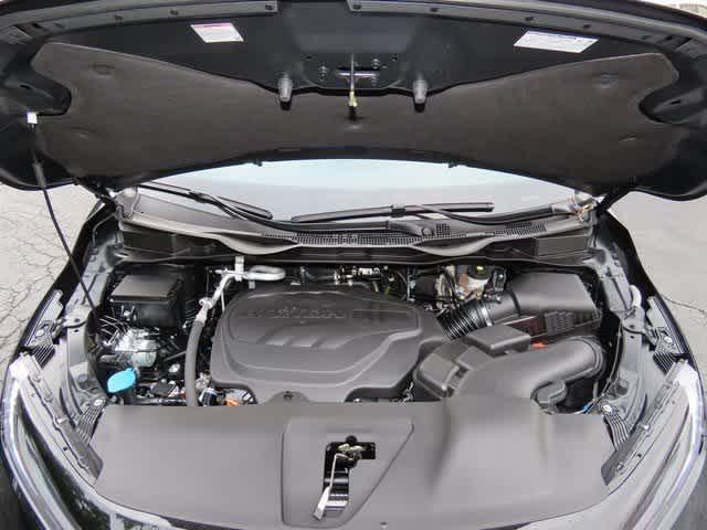 new 2026 Honda Odyssey car, priced at $45,390