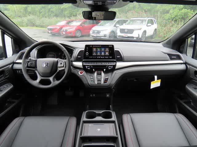 new 2026 Honda Odyssey car, priced at $45,390