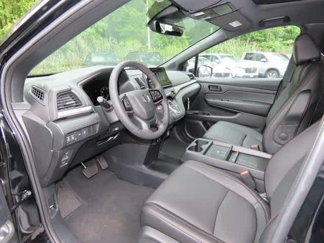 new 2026 Honda Odyssey car, priced at $45,390