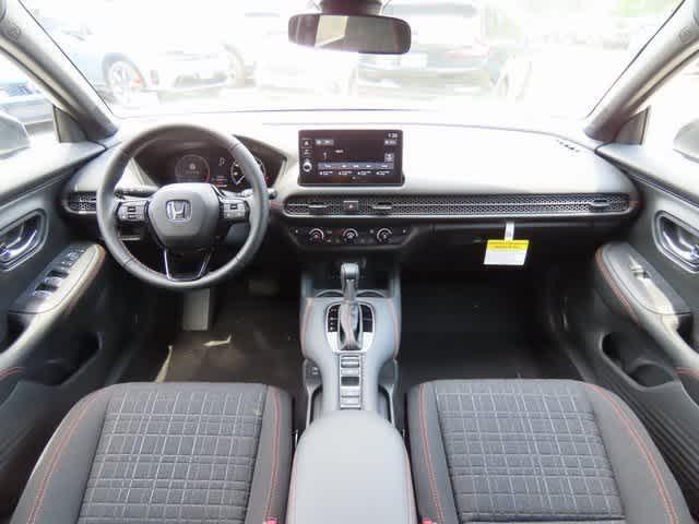 new 2026 Honda HR-V car, priced at $31,350