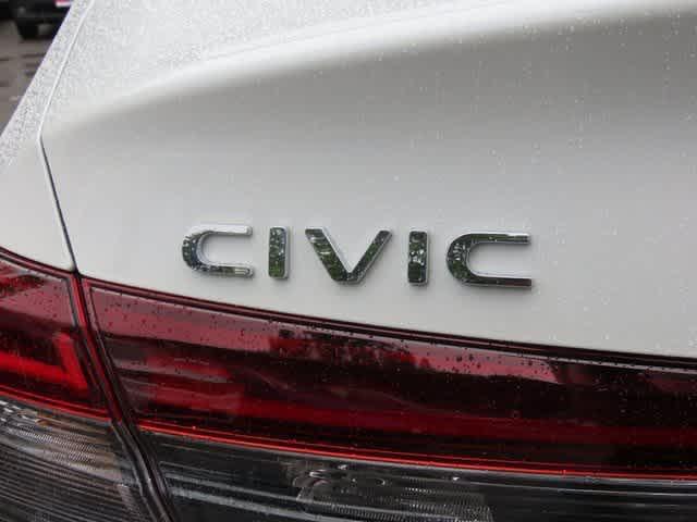 new 2025 Honda Civic Hybrid car, priced at $30,555