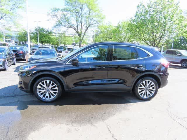 used 2020 Ford Escape car, priced at $22,900