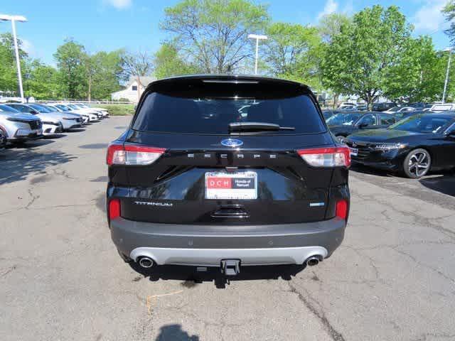 used 2020 Ford Escape car, priced at $22,900