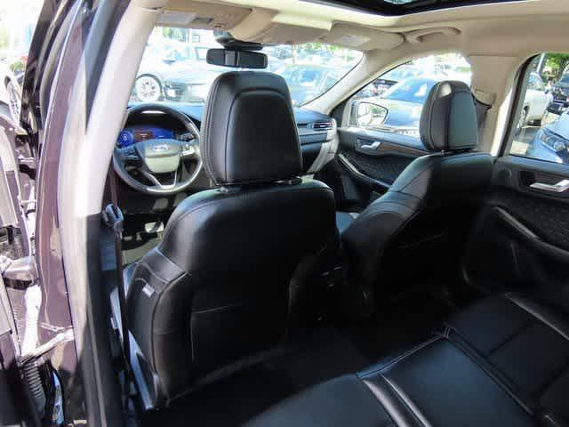 used 2020 Ford Escape car, priced at $22,900