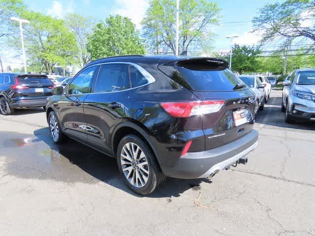 used 2020 Ford Escape car, priced at $22,900