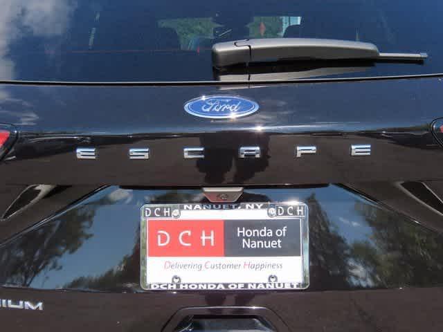 used 2020 Ford Escape car, priced at $22,900