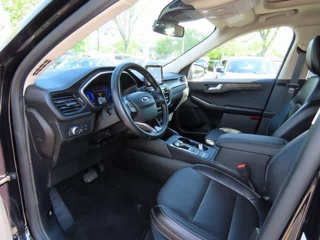 used 2020 Ford Escape car, priced at $22,900