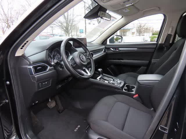 used 2023 Mazda CX-5 car, priced at $23,200