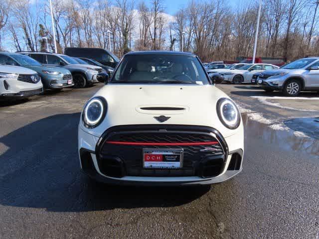 used 2022 MINI Hardtop car, priced at $30,000