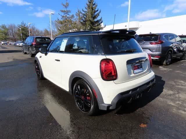 used 2022 MINI Hardtop car, priced at $30,000