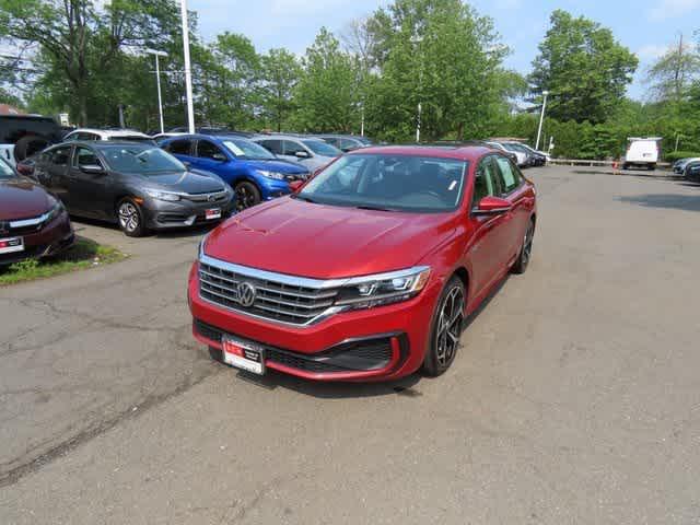 used 2020 Volkswagen Passat car, priced at $20,000