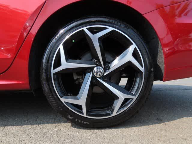 used 2020 Volkswagen Passat car, priced at $18,650