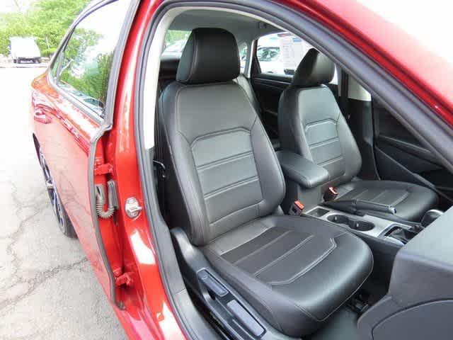 used 2020 Volkswagen Passat car, priced at $18,650