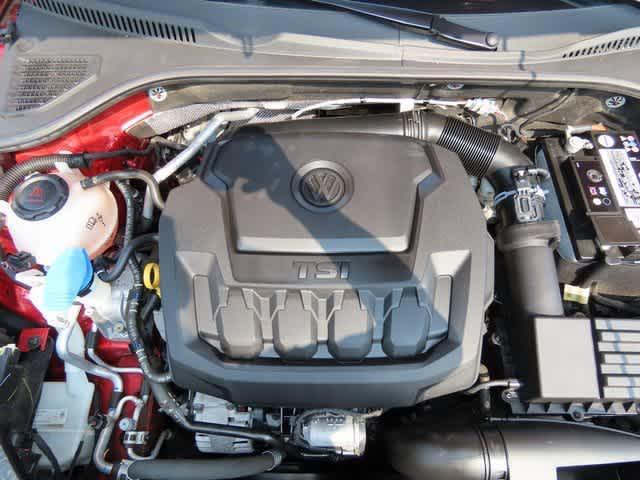 used 2020 Volkswagen Passat car, priced at $18,650