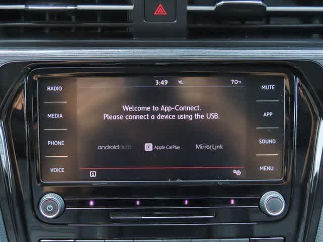 used 2020 Volkswagen Passat car, priced at $18,650