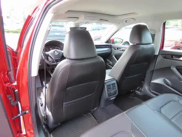 used 2020 Volkswagen Passat car, priced at $18,650