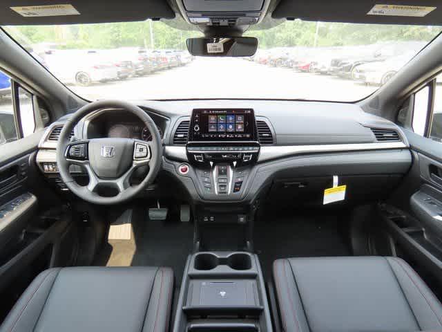 new 2026 Honda Odyssey car, priced at $45,845