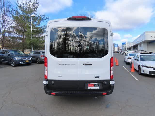 used 2024 Ford Transit-250 car, priced at $59,999