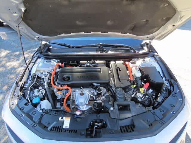used 2024 Honda Accord Hybrid car, priced at $25,880