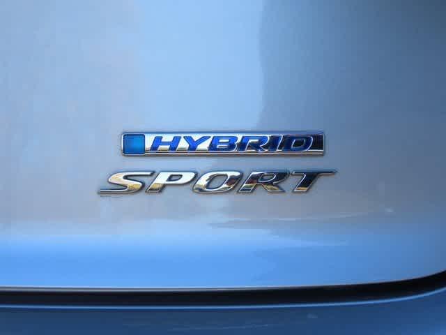 used 2024 Honda Accord Hybrid car, priced at $25,880