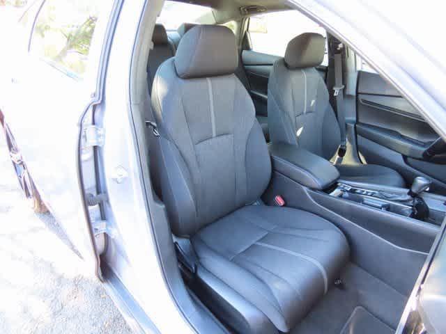 used 2024 Honda Accord Hybrid car, priced at $25,880