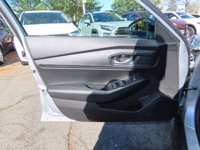 used 2024 Honda Accord Hybrid car, priced at $25,880