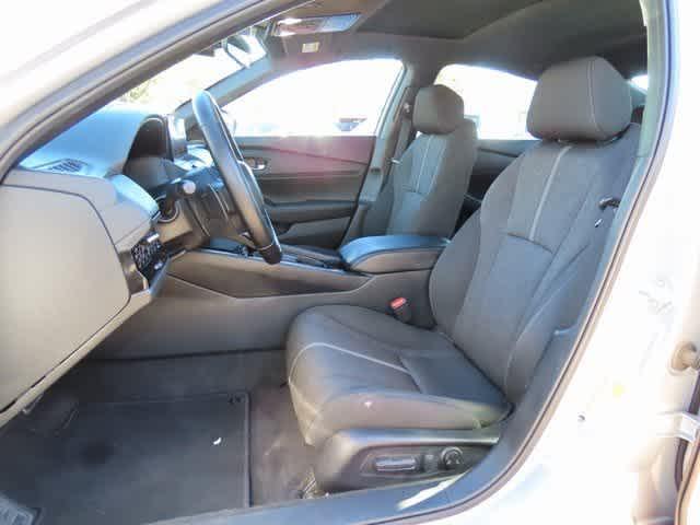 used 2024 Honda Accord Hybrid car, priced at $25,880