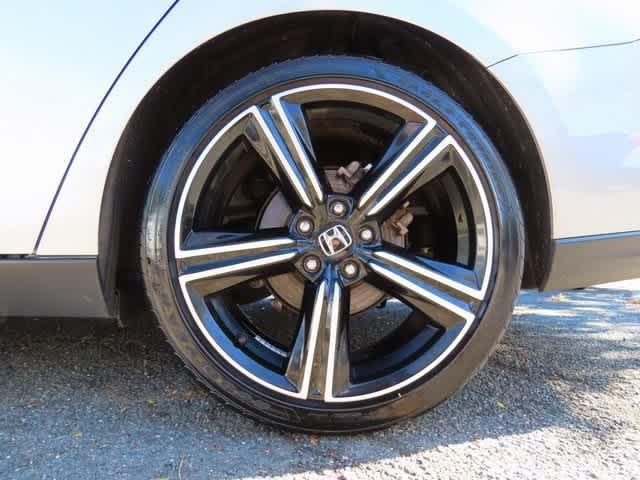 used 2024 Honda Accord Hybrid car, priced at $25,880