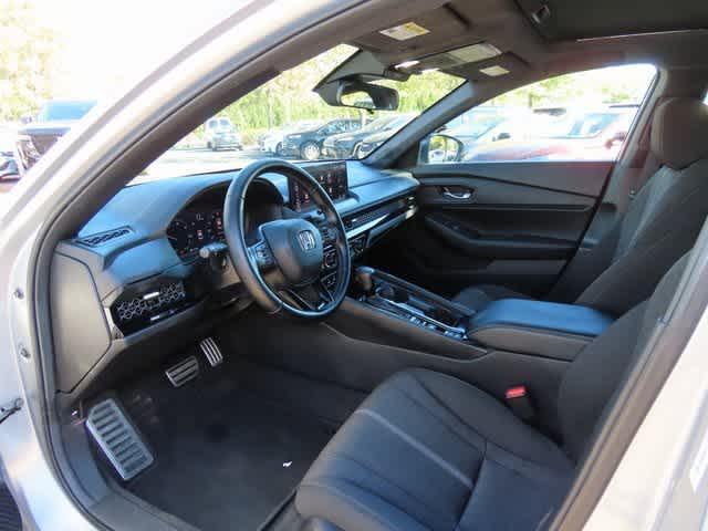 used 2024 Honda Accord Hybrid car, priced at $25,880