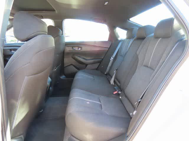 used 2024 Honda Accord Hybrid car, priced at $25,880